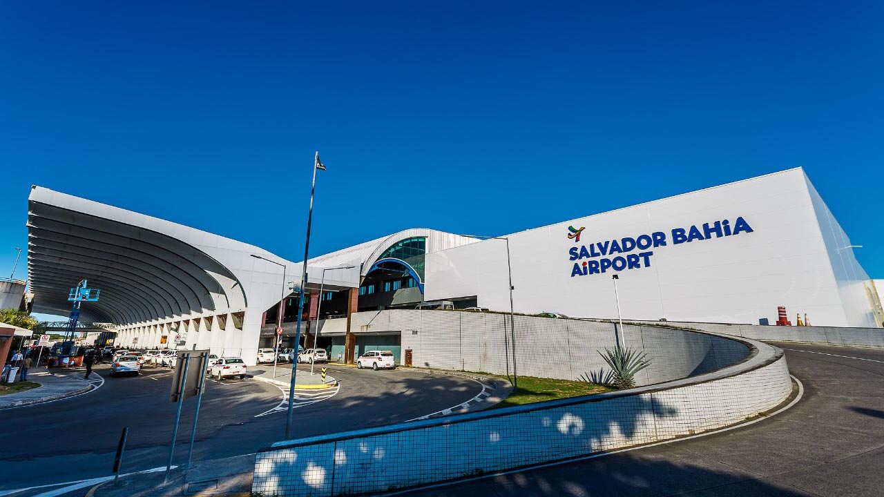 Salvador Bahia Airport conectará todas as capitais da região Sul pela primeira vez na história