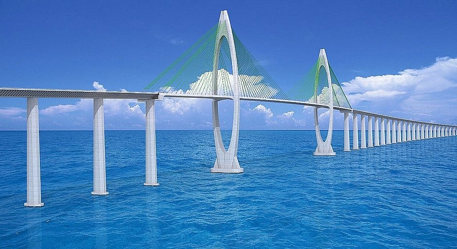 Ponte Salvador X Itaparica recebe proposta de nomeação