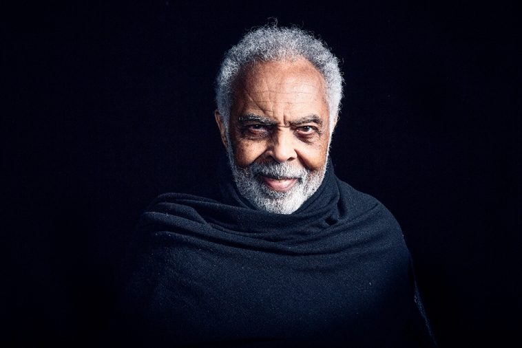 Gilberto Gil é eleito para a Academia Brasileira de Letras