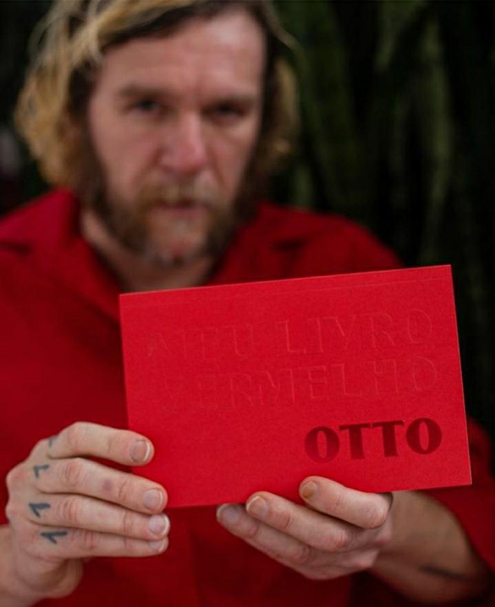 Cantor Otto fala sobre seu primeiro livro em live em seu Instagram nesta terça-feira | Let's Go