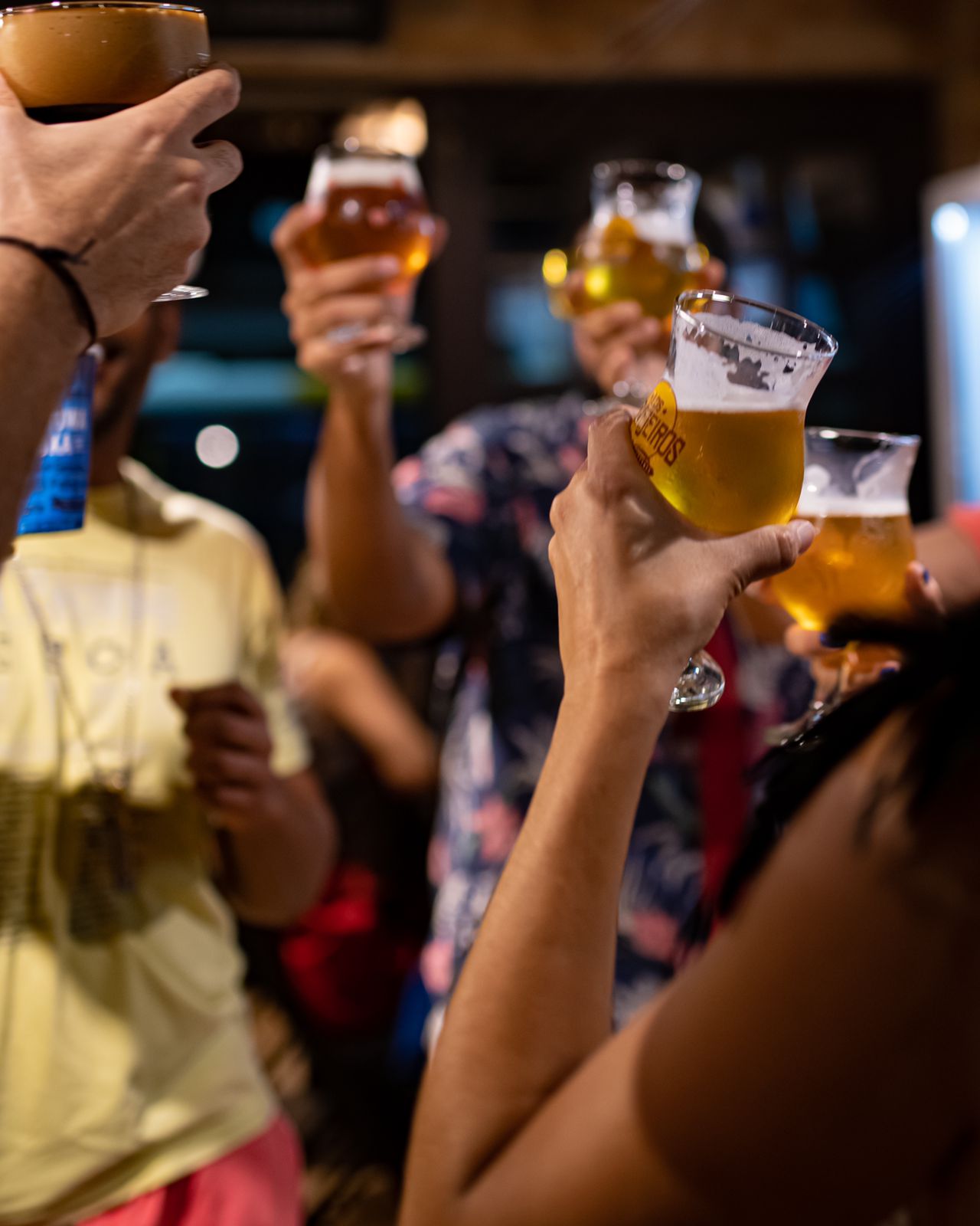 Bar Los Cervejeiros reabre com novo cardápio e ambiente renovado