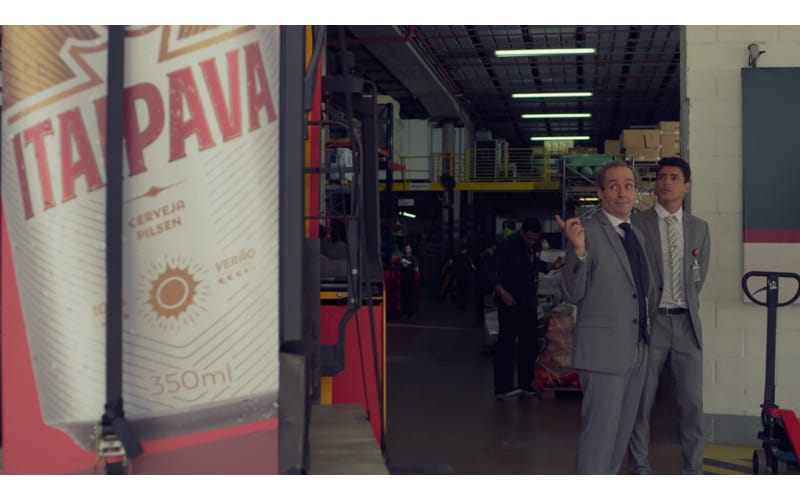 Itaipava reposiciona marca como a “Cerveja de Novela” e marca presença na trama Um Lugar ao Sol. Dá aquele confere!