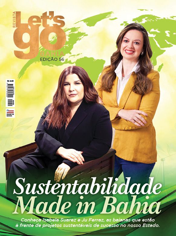 Revista Let's Go Bahia lança nova edição nesta quinta (2)