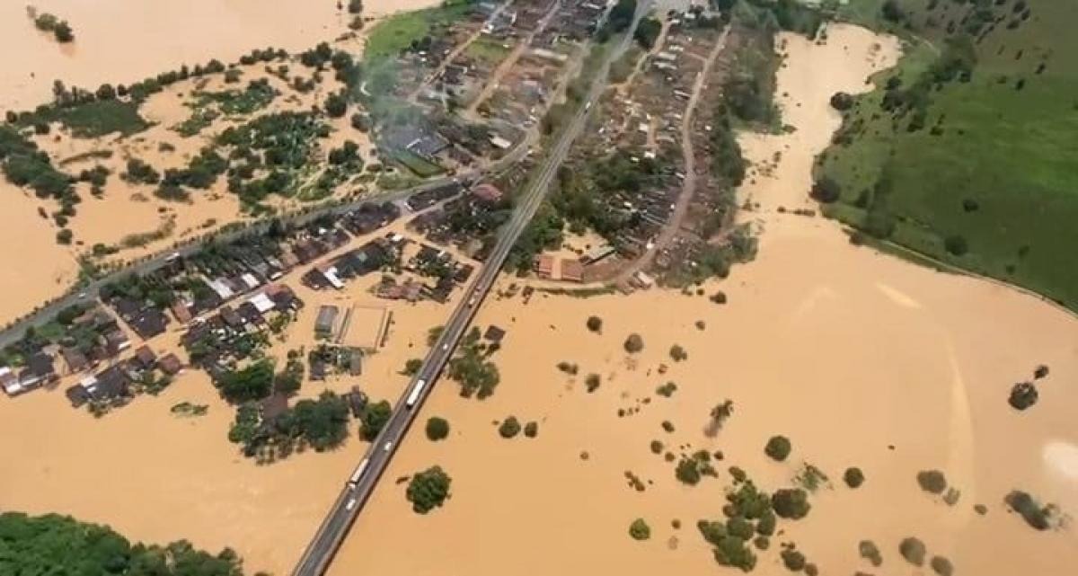 S.O.S Sul da Bahia: Shopping Paralela anuncia campanha de doação para as famílias vítimas das fortes chuvas desta semana