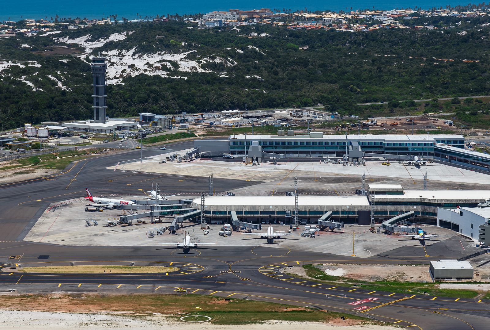 Voos ao estilo “chater” estão de volta para Portugal, com decolagem e aterrissagem no Salvador Bahia Airport