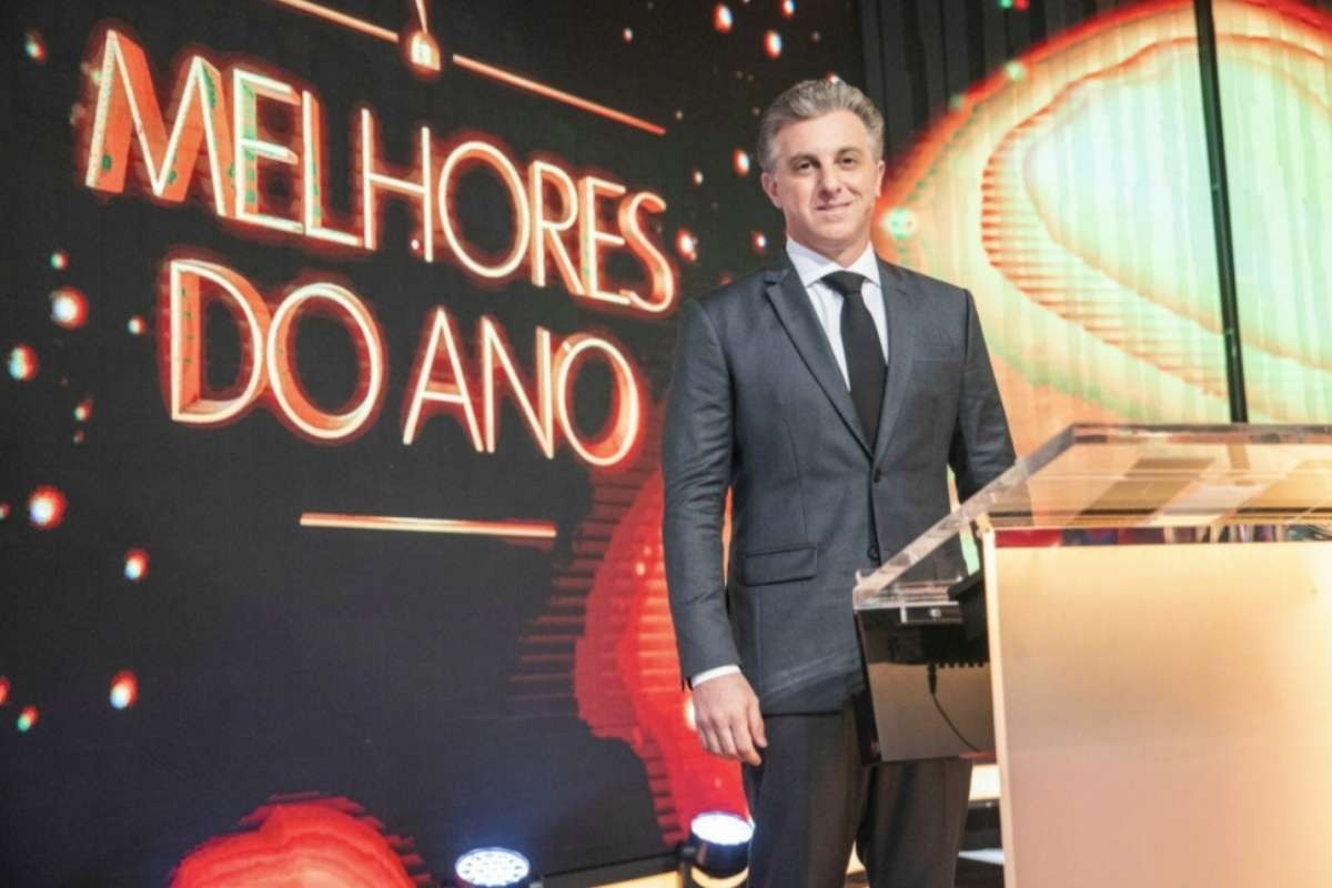 Premiação “Melhores do Ano” da TV Globo
