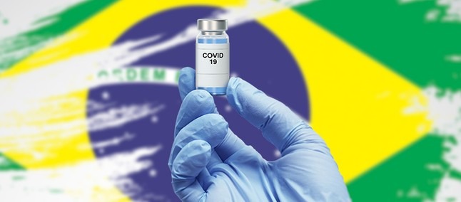 Vacina brasileira será aplicada em Salvador