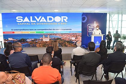 Salvador Tech: conheça o novo portal de tecnologia da capital baiana