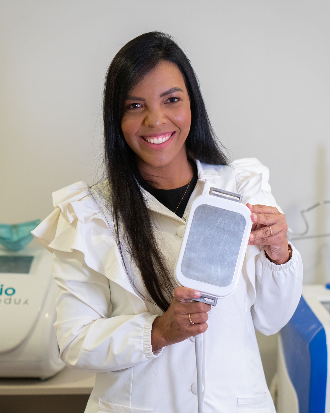Dra. Jamile Miranda aposta na criomodelagem em sua clínica Slim