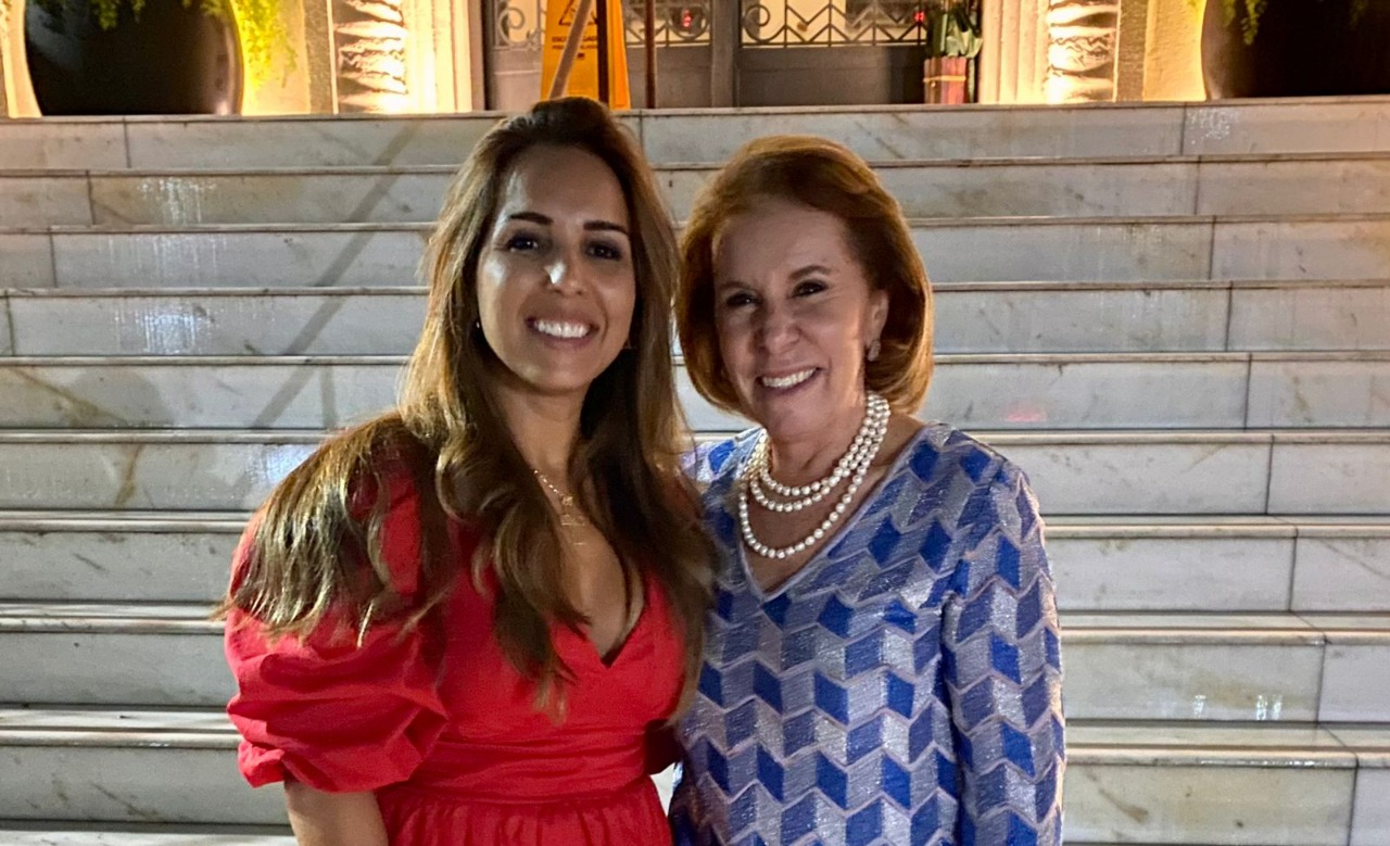 Mulheres nos negócios: Encontro de representantes da Câmara Americana do Comércio para o Brasil e Sabin