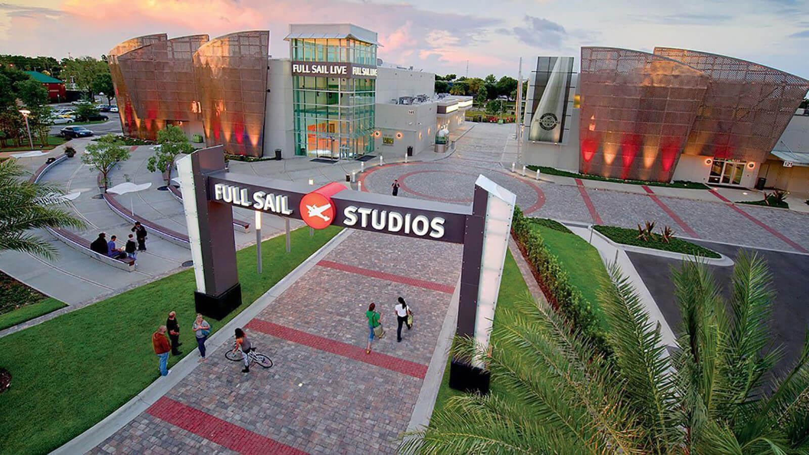 Full Sail University promove Maratona de Criatividade com oportunidades para alunos brasileiros