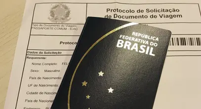 Brasil concederá passaporte humanitário a refugiados da Ucrânia
