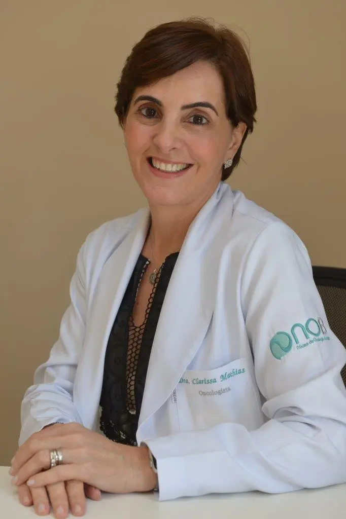 Médica baiana vai integrar comitê feminino da Sociedade Europeia de Oncologia Médica (ESMO)