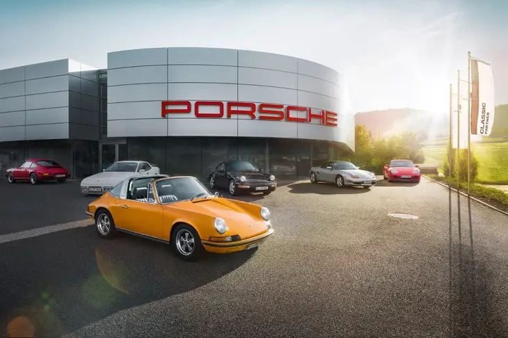 Salvador ganha nova concessionária da Porsche