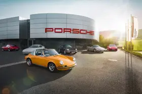 Salvador ganha nova concessionária da Porsche