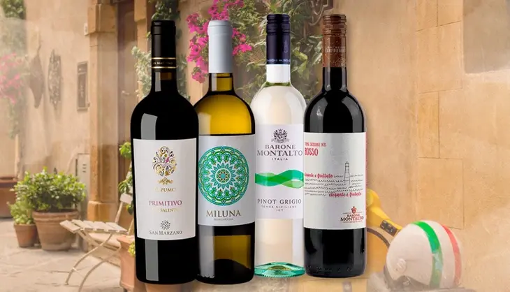 Festival Grand Cru celebra vinhos italianos em 1ª edição