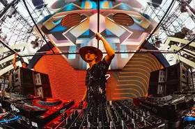 DJ Illusionize está confirmado no line-up da festa Sollares