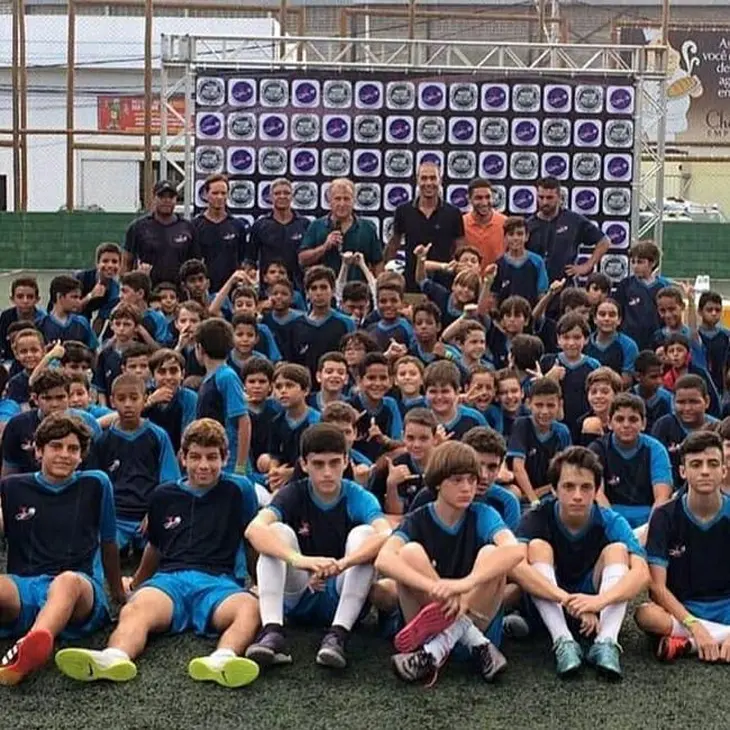 Projeto Jean Narde Excelência: oportunidade de profissionalização e transformação através do futebol