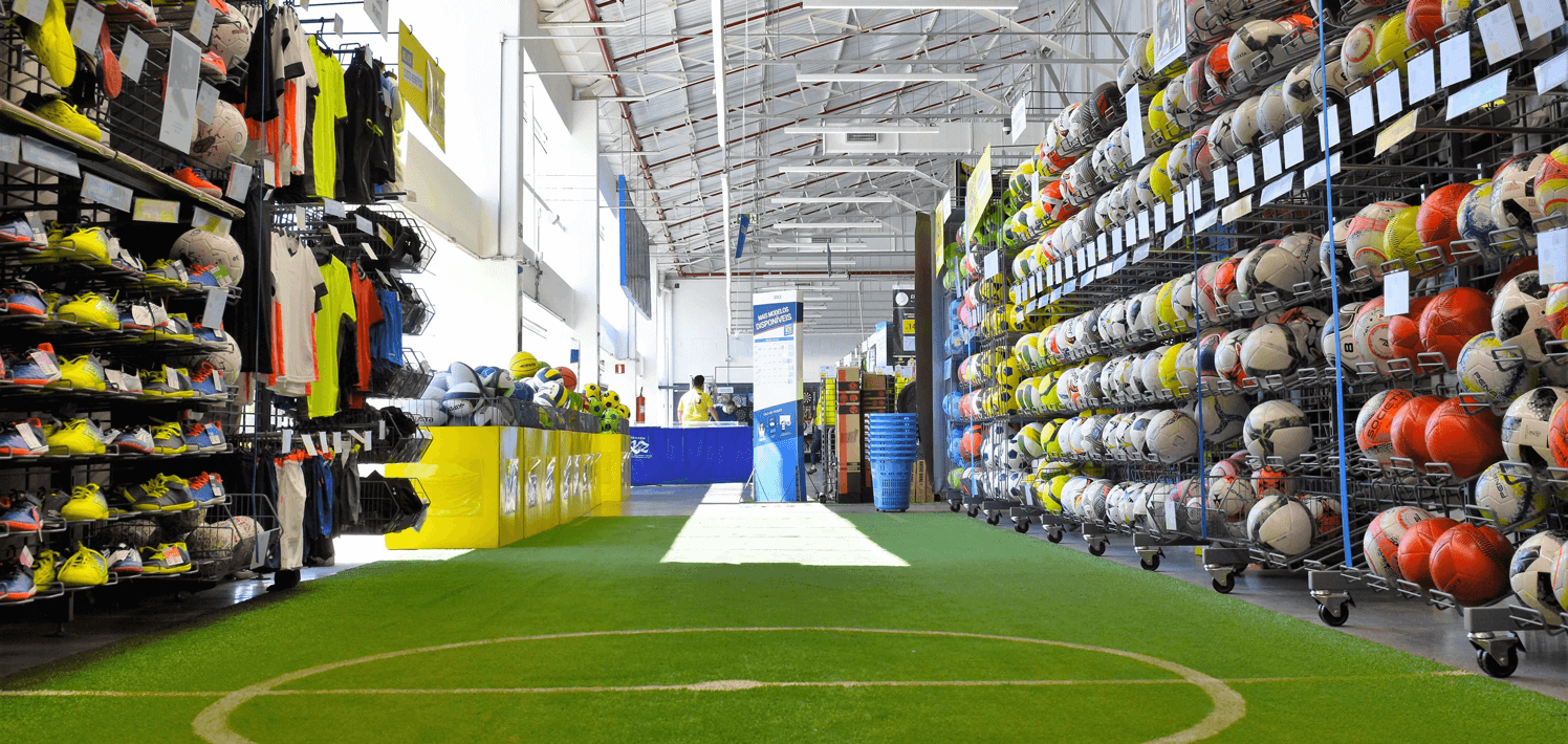 A Decathlon Campinas está de cara nova!