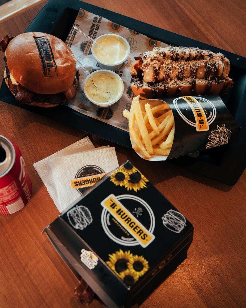 The BBurgers celebra o Dia do Hambúrguer com a promoção "Tudo tudo"