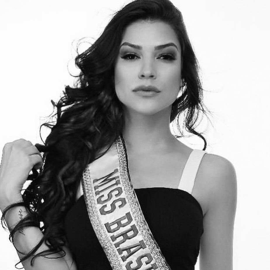 Morre no Rio de janeiro, Gleyce Correia, ex-miss  Brasil Continentes Unidos 2018