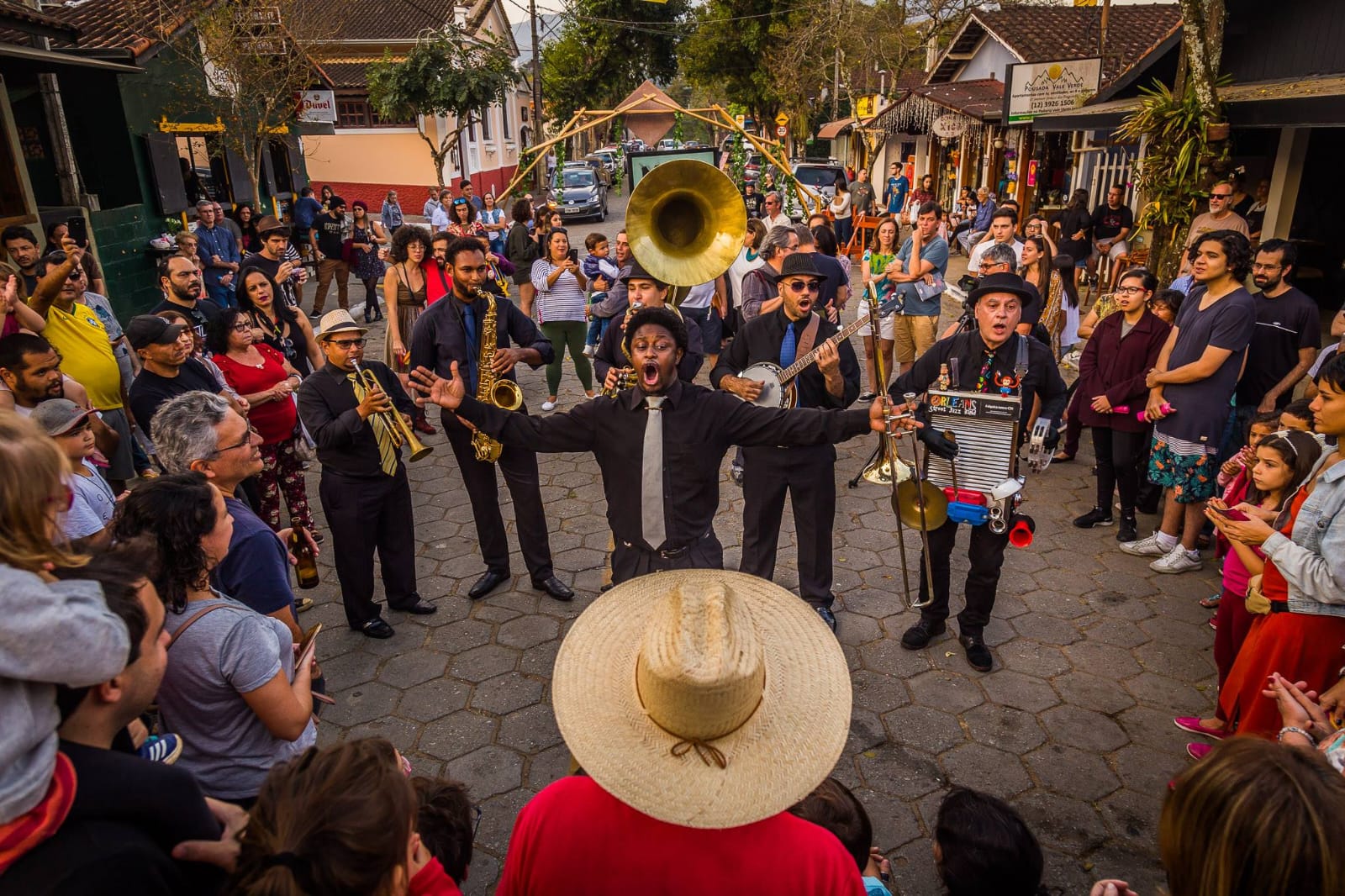 Shows instrumentais gratuitos durante o primeiro fim de semana do Tempero Bahia