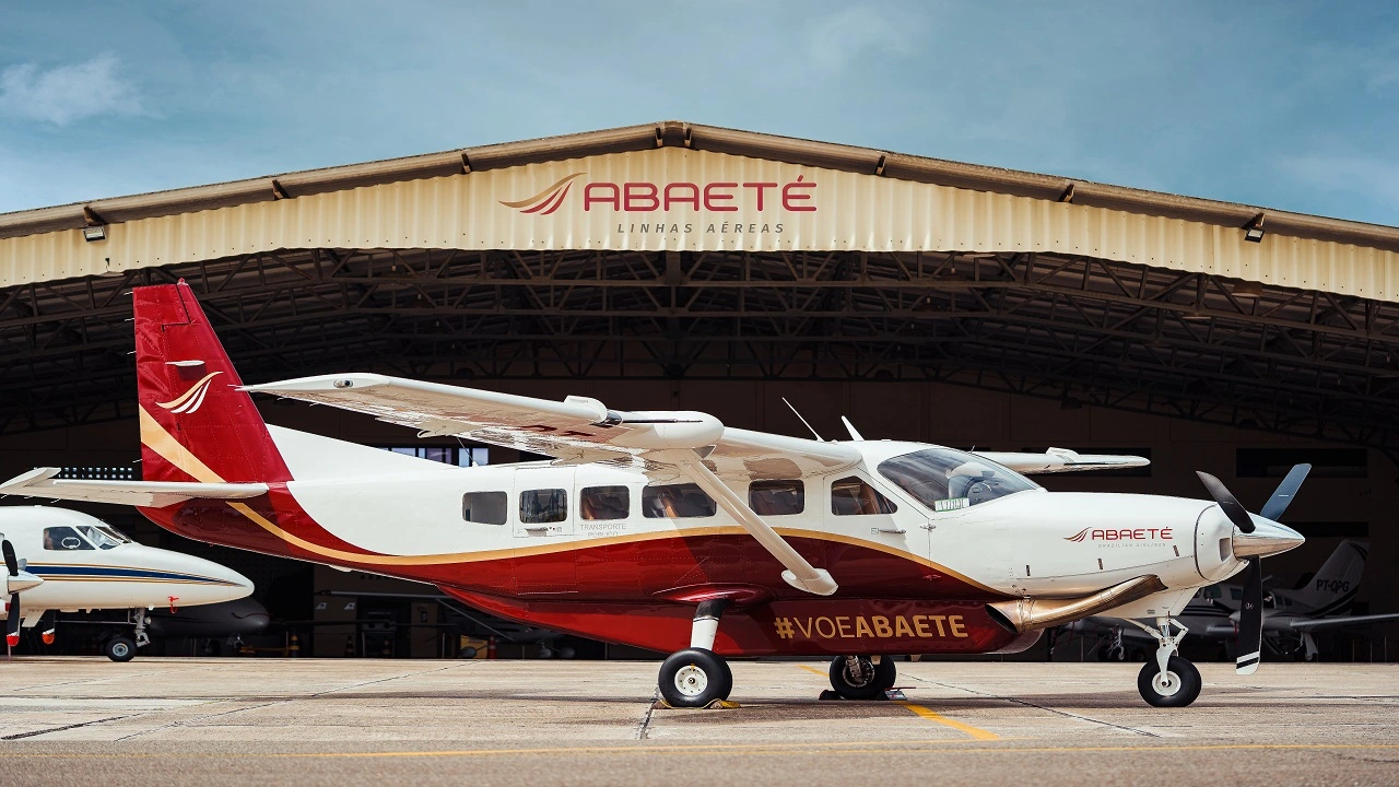 Empresa baiana participa de conferência internacional de aviação