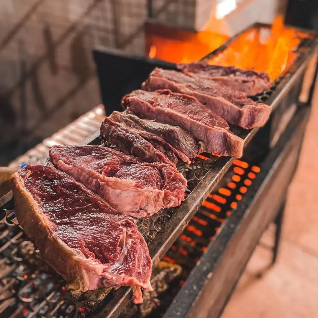 Churras no Pátio oferece uma experiência exclusiva para os amantes de carne