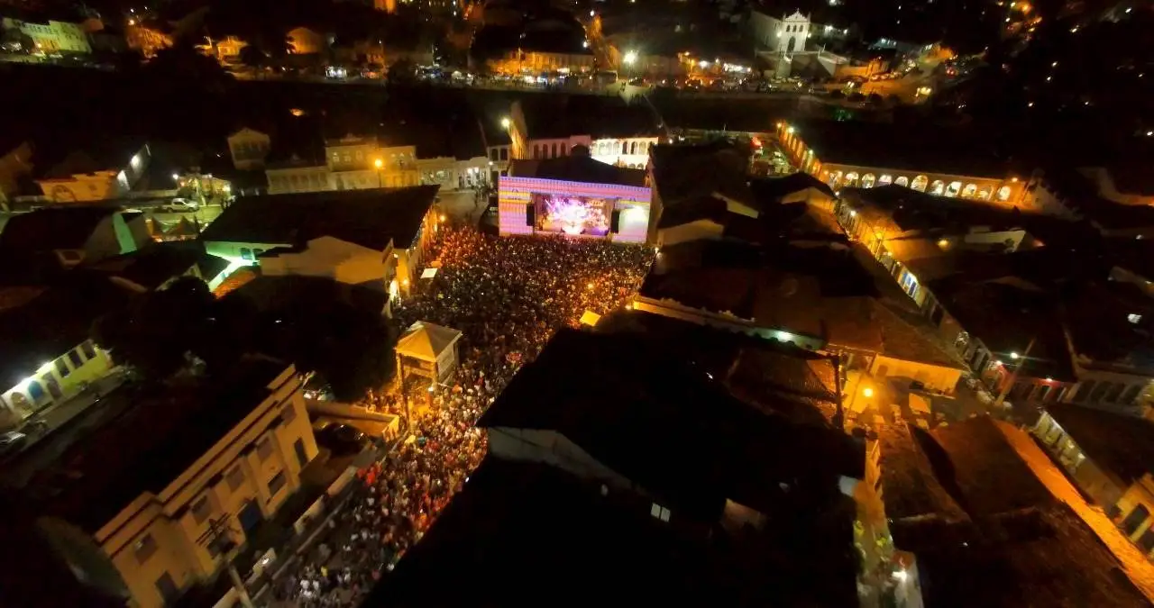 Festival de Lençóis leva música para a Chapada Diamantina