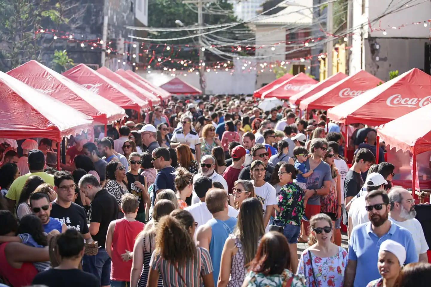 Após dois anos de pandemia, Festa de San Gennaro retorna ao Rio Vermelho no dia 24