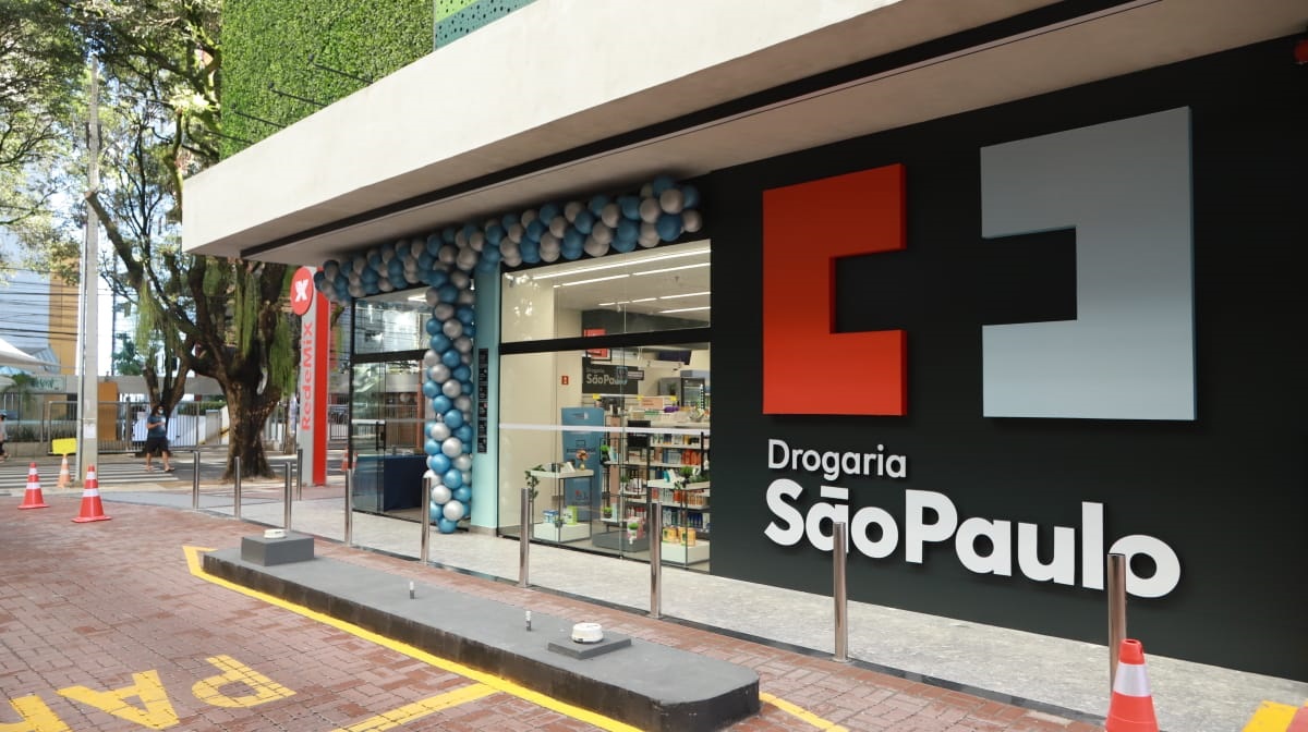 Drogaria São Paulo by Grupo DPSP SA