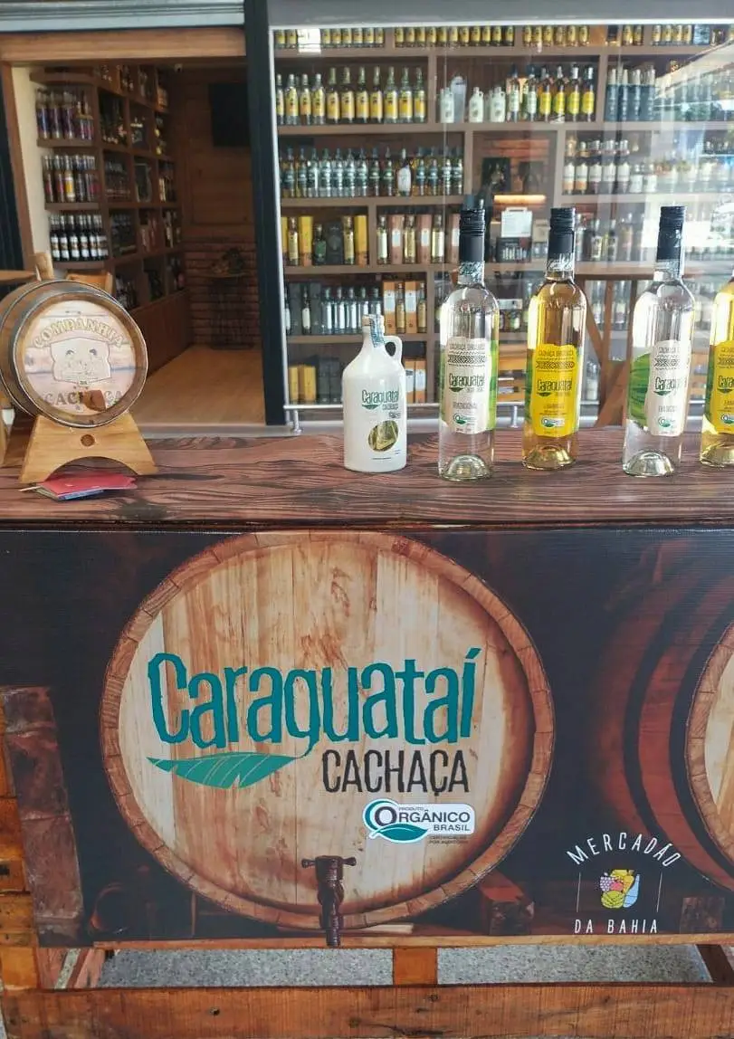 Mercadão da Bahia promove Festival de Cachaça até este domingo (18)