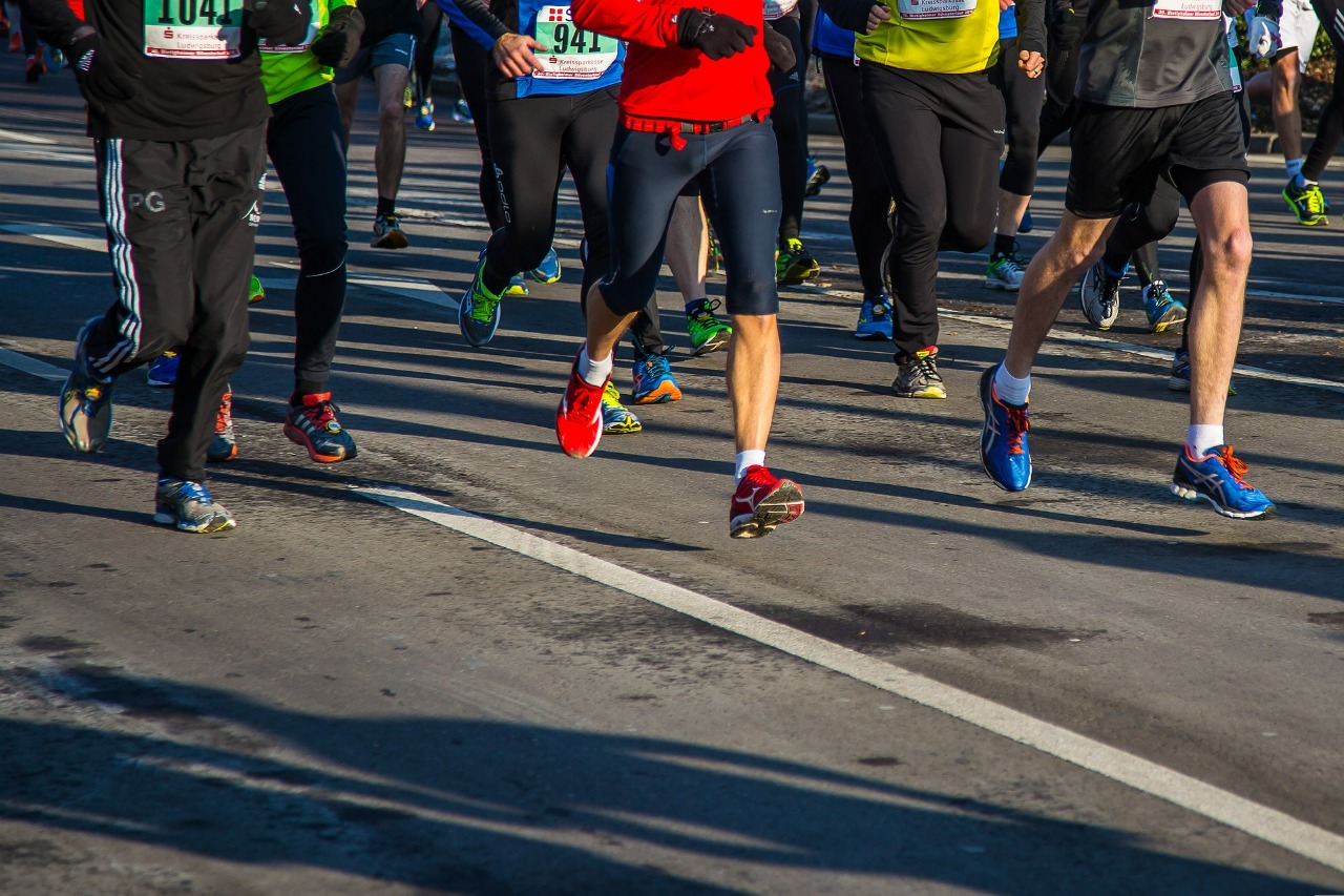 Larco é o combustível da Maratona Salvador 2022