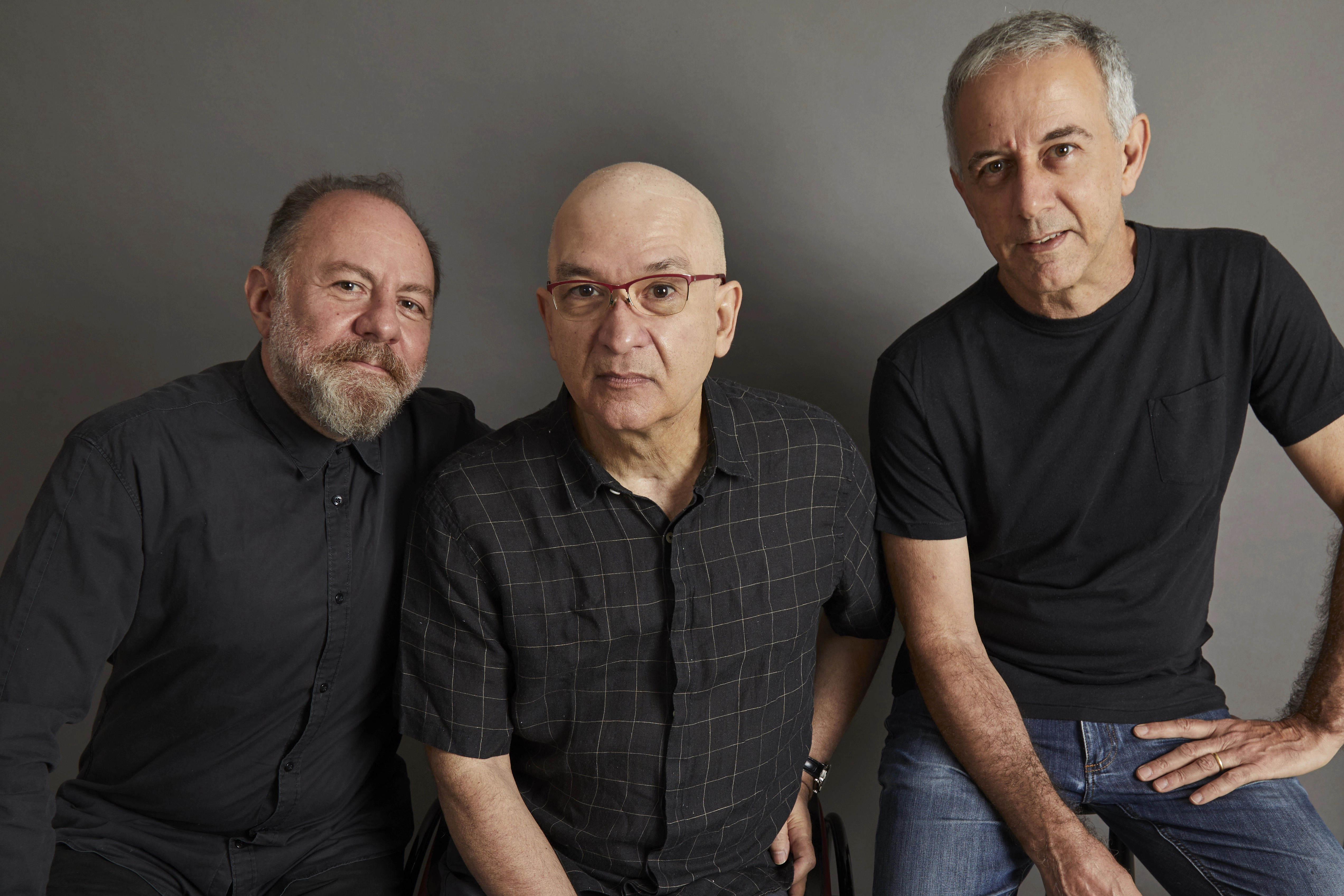 Os Paralamas do Sucesso trazem para Salvador “Paralamas Clássicos”