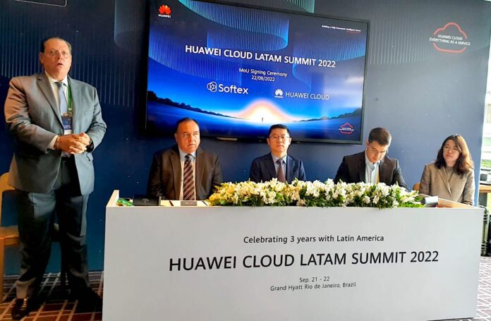 Em parceria com a Softex, Huawei vai investir milhões em startups de tecnologia