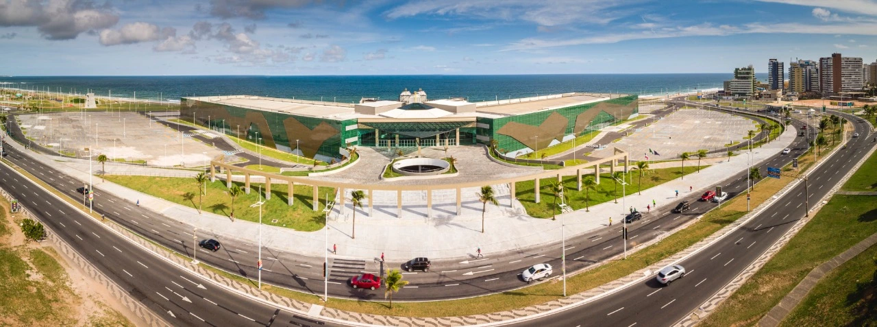 Com investimento de R$ 5 milhões, Bienal do Livro Bahia terá mais de 150 marcas expositoras e mais de 100 autores na sua programação cultural