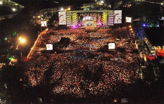 Venda de ingressos promocionais do Festival de Verão termina nesta sexta-feira (07)