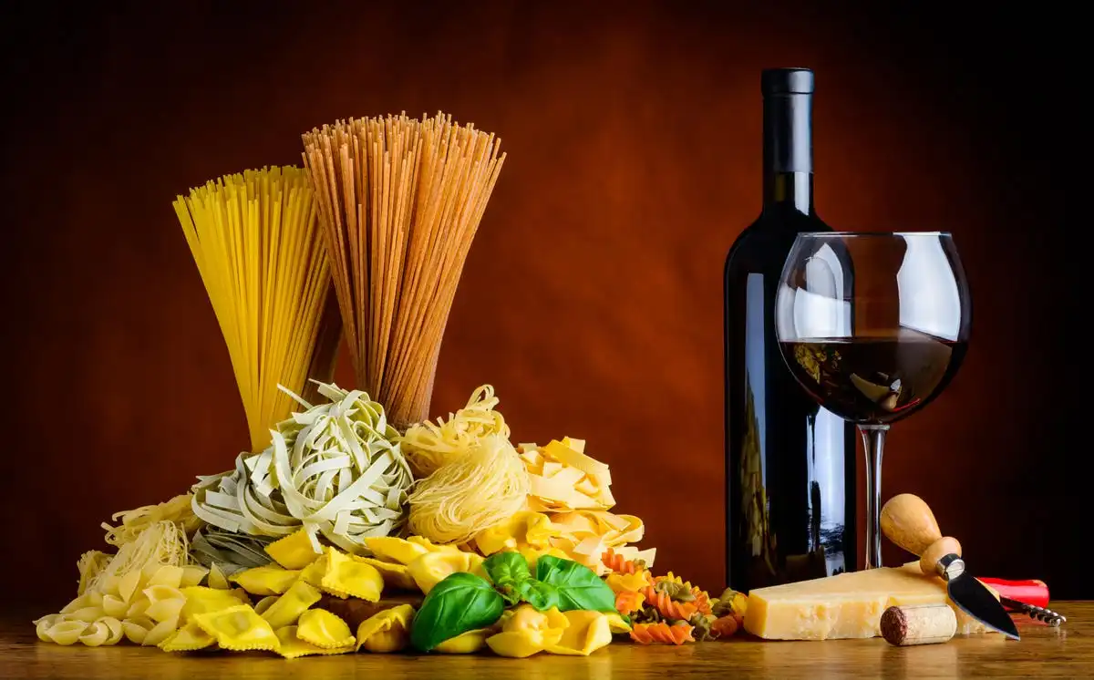 La Pasta Gialla e Vinking Wine promovem jantar harmonizado pela Ramon Bilbao