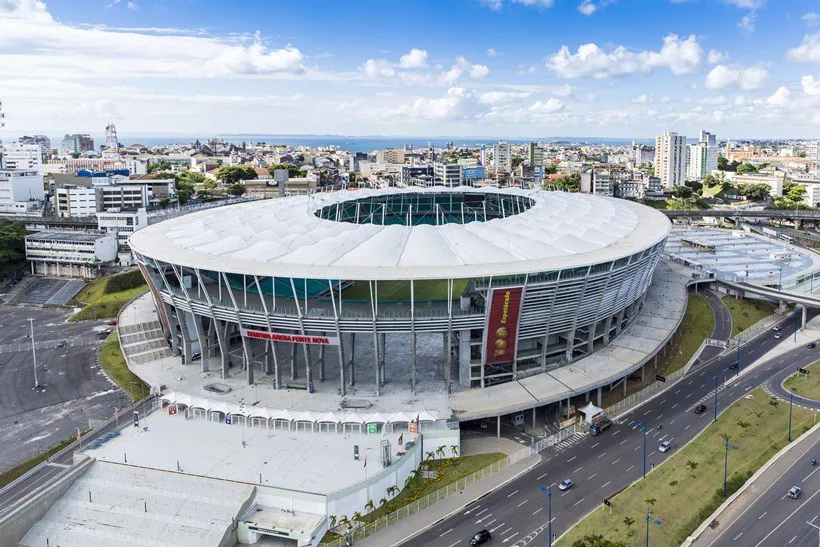 Esporte Clube Bahia promove Campanha "Torcedor Solidário" com arrecadação de alimentos para pacientes em tratamento de tuberculose no IBIT