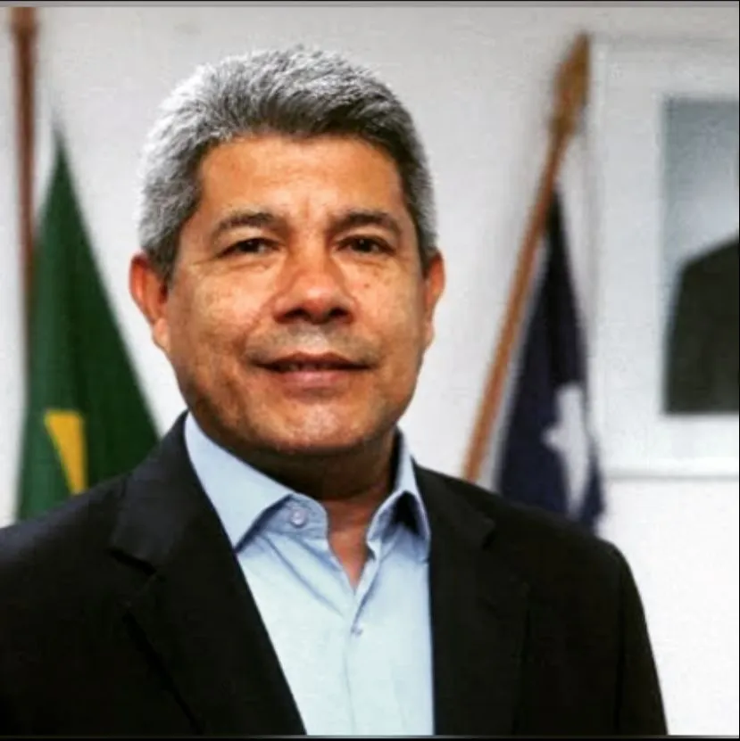 A Bahia já tem governador: Jerônimo Rodrigues