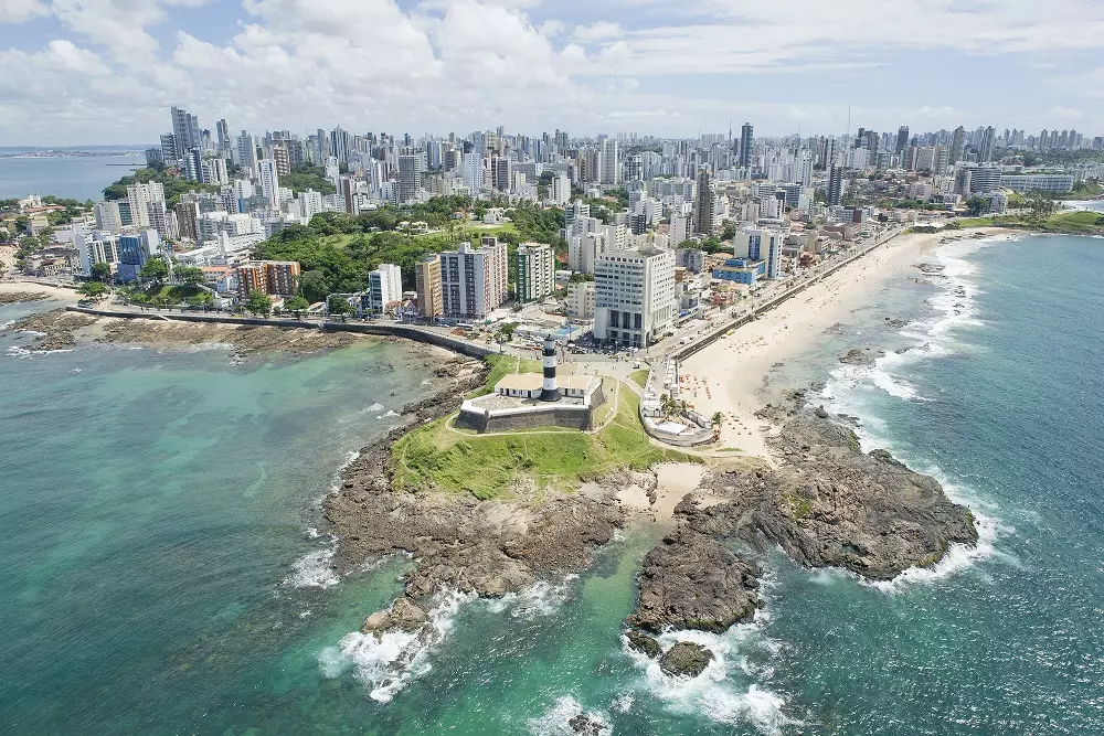 Reino Unido assina parcerias com Prefeitura de Salvador