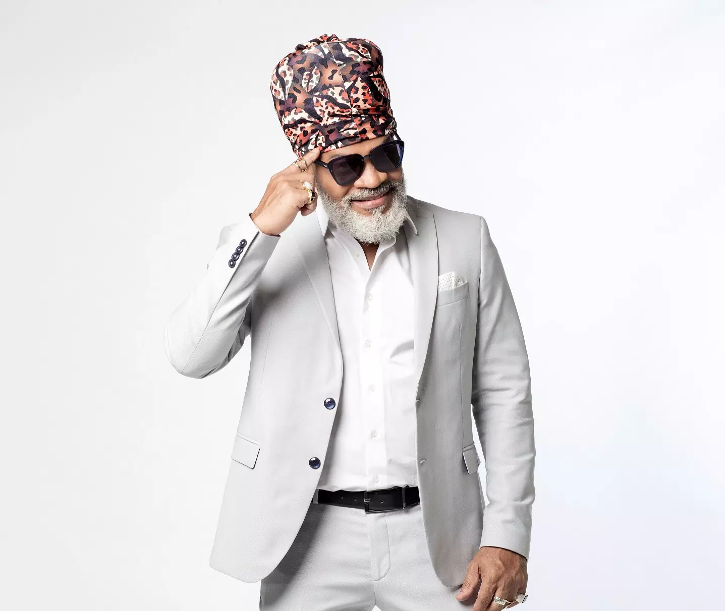 Carlinhos Brown fará palestra de abertura do Interculte 2022 na Unijorge Paralela