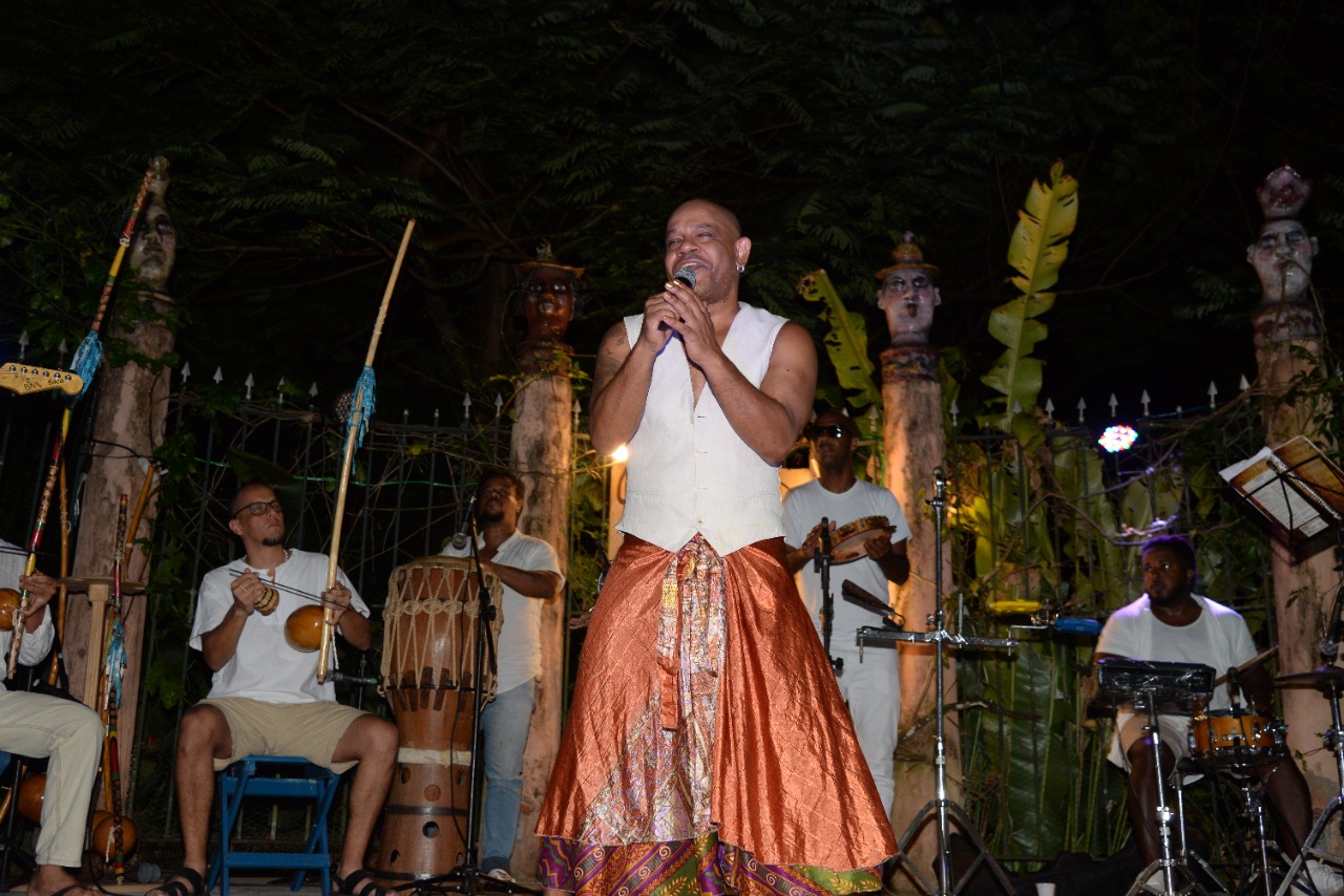 Capoeiragem Musical Show Pôr do Sol realizará 2ª edição no Santo Antônio Além do Carmo