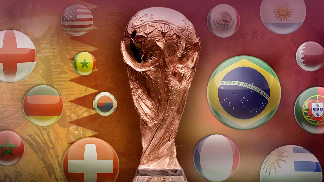 Confira a agenda dos jogos da Copa do Mundo 2022 