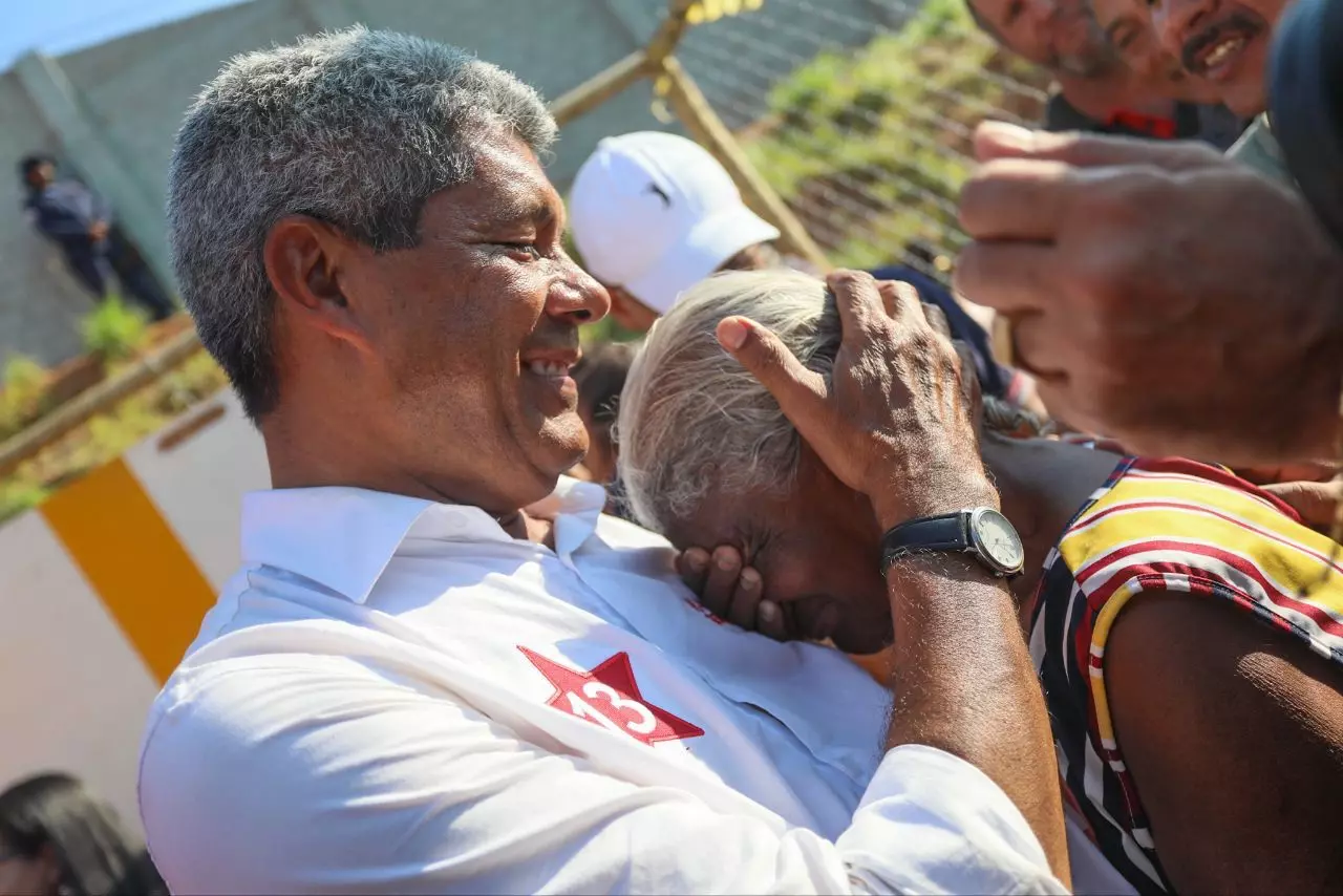 "Serei o governador de todas e todos" - Jerônimo Rodrigues fala sobre o desafio de governar a Bahia