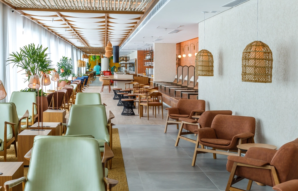 Ambaar Lounge e Airport Dimensions abrem duas novas salas VIP Ambaar Club no Aeroporto de Salvador
