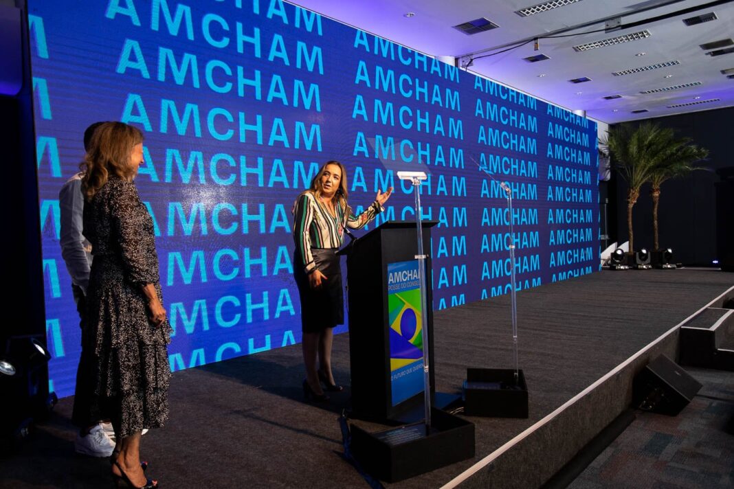 Amcham é eleita o melhor ecossistema de inovação do país pelo segundo ano consecutivo