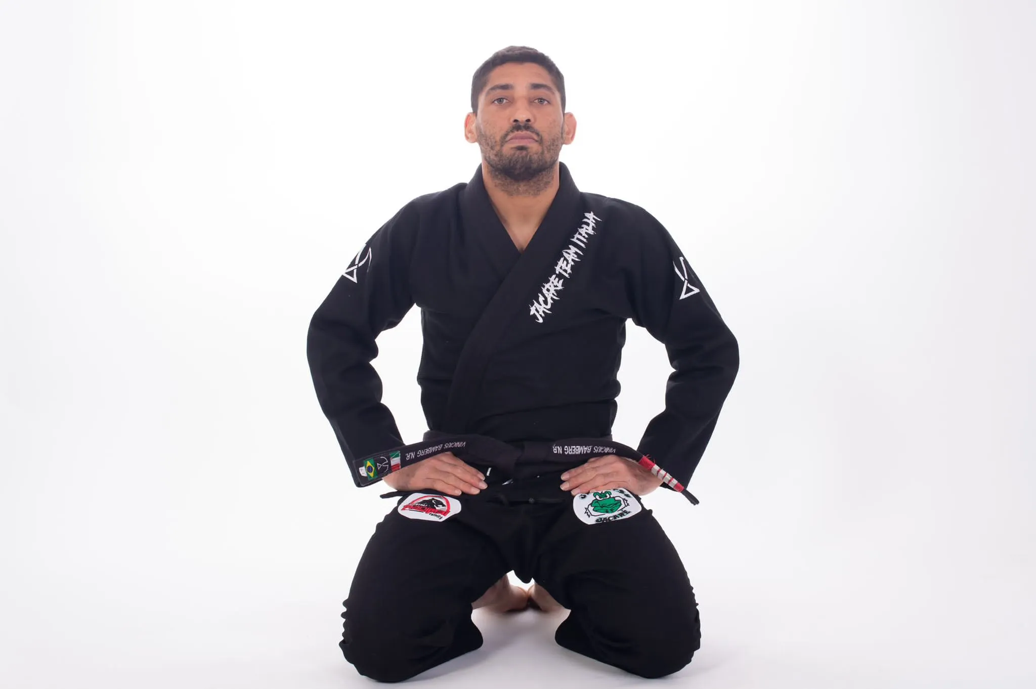 Vinicius Bamberg disputará Campeonato Europeu de Jiu-jitsu em janeiro de 2023