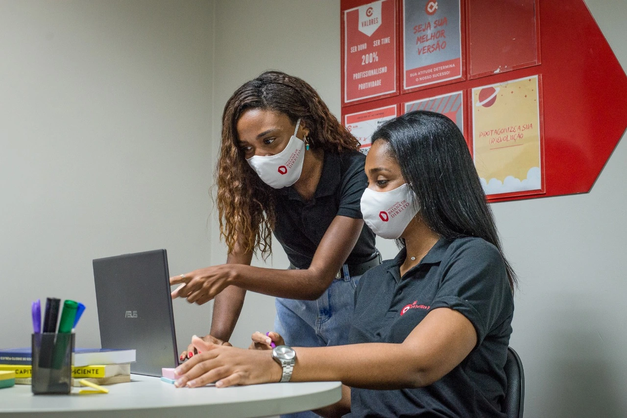 Projeto oferece atendimento jurídico para empreendedoras negras