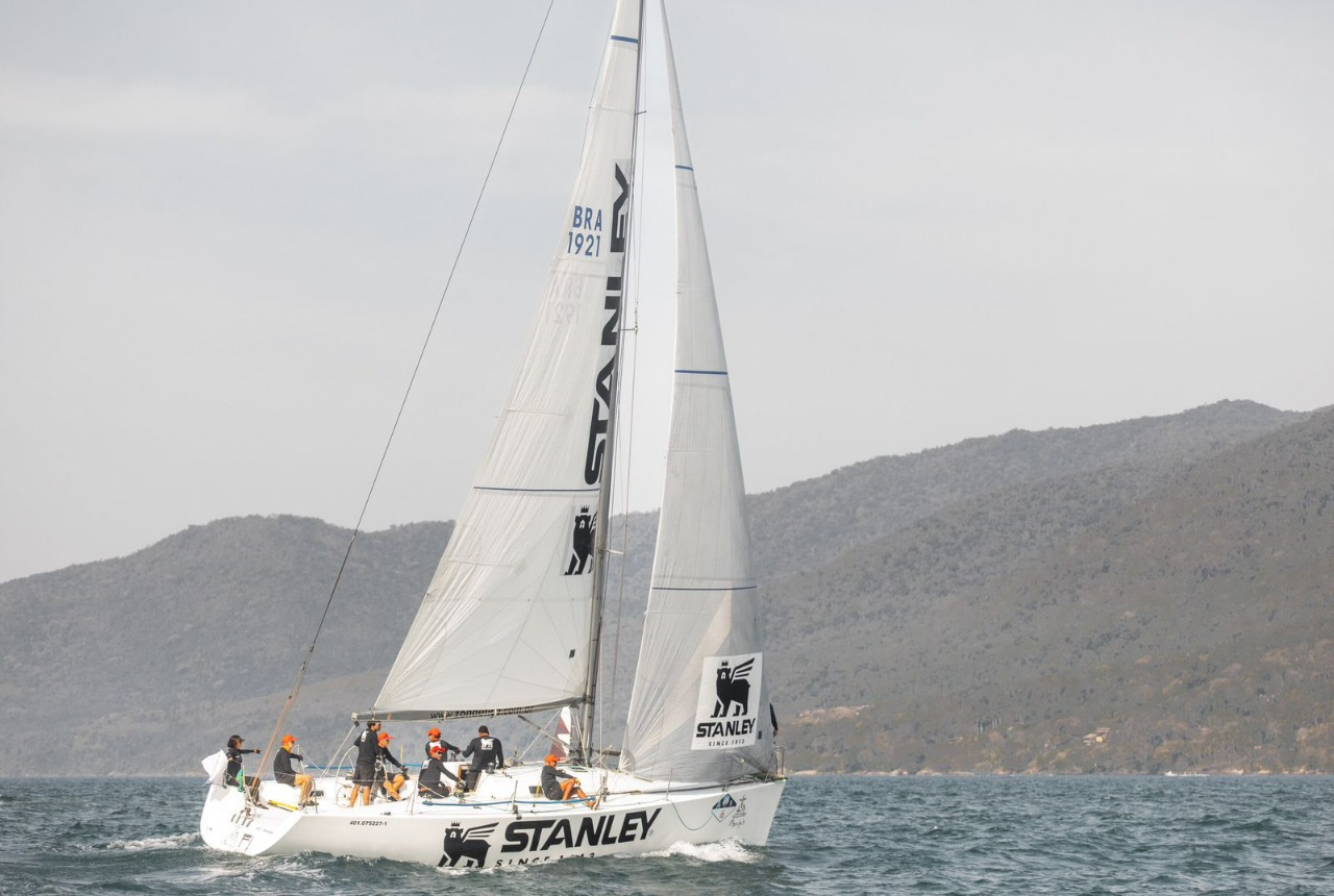 Veleiro Marujo's vai disputar 2ª Regata Tour Salvador Garapuá nesta quinta, dia 8